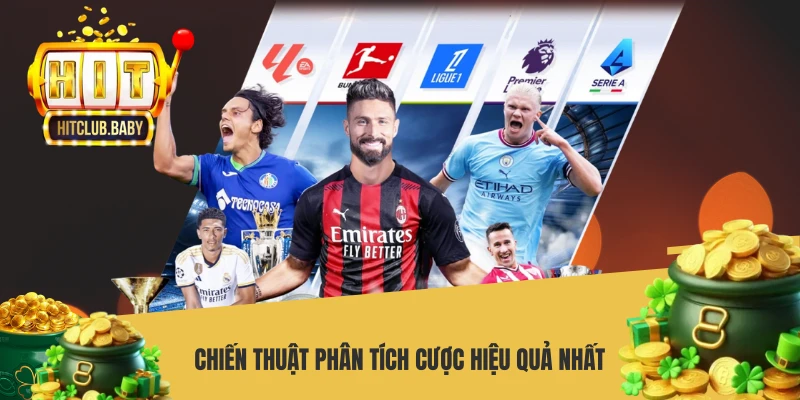 Chiến thuật phân tích cược hiệu quả nhất