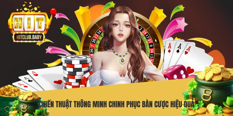 Game Xóc Đĩa Đổi Thưởng HITCLUB - Sân Chơi Đổi Thưởng Đỉnh Cao Chiến thuật thông minh chinh phục bàn cược hiệu quả