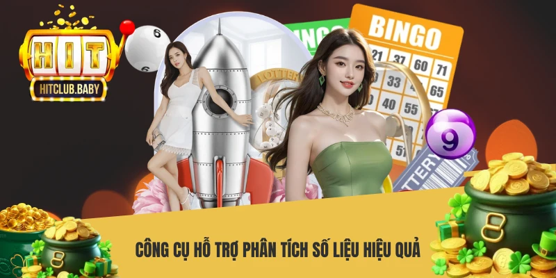Soi Cầu Lô HITCLUB - Bí Quyết Chốt Số VIP Trúng Lớn Mỗi Ngày Công cụ hỗ trợ phân tích số liệu hiệu quả