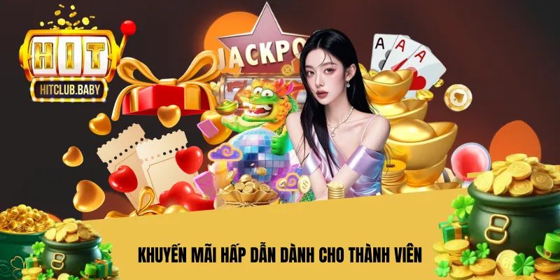 HITCLUB - Trang Chủ HIT.CLUB | Link Tải HIT CLUB Chính Thức Khuyến mãi hấp dẫn dành cho thành viên