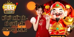 Nổ hũ Thần Tài