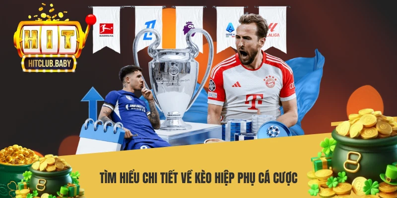 Tìm hiểu chi tiết về kèo hiệp phụ cá cược
